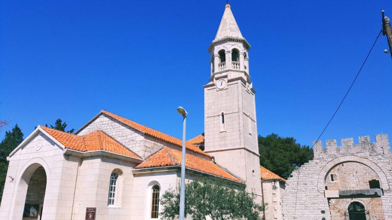 Vacation House "Pave" Povlja  Εξωτερικό φωτογραφία
