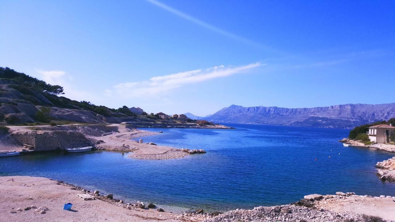 Vacation House "Pave" Povlja  Εξωτερικό φωτογραφία