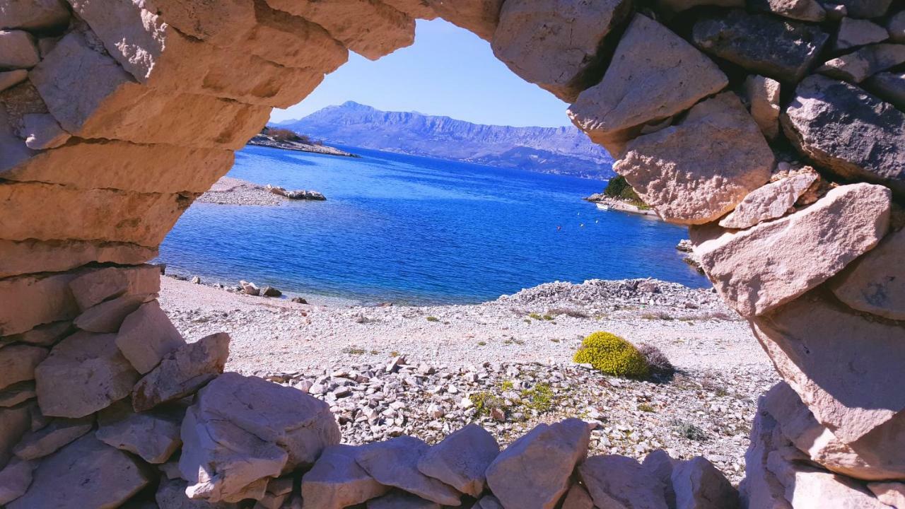 Vacation House "Pave" Povlja  Εξωτερικό φωτογραφία
