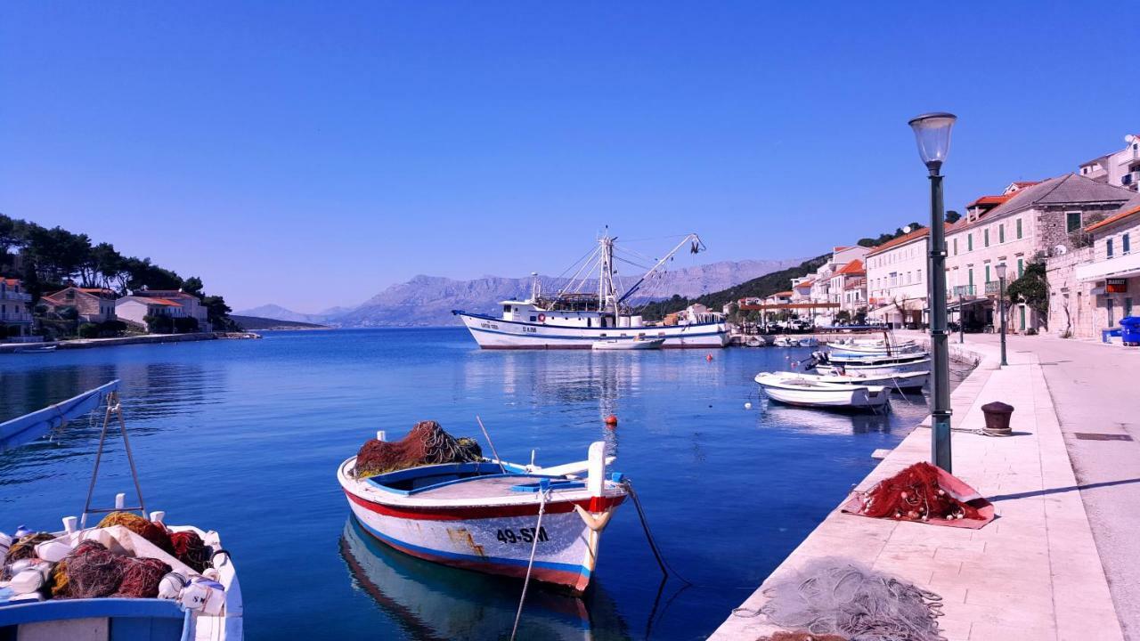 Vacation House "Pave" Povlja  Εξωτερικό φωτογραφία