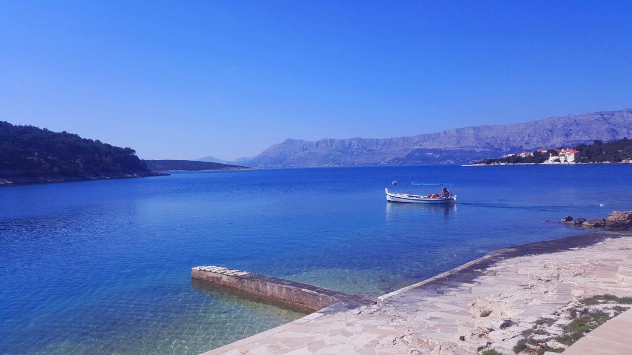 Vacation House "Pave" Povlja  Εξωτερικό φωτογραφία